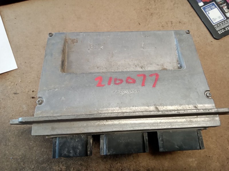 Engine ECM Electronic Control Module Fits 08-11 FOCUS 115360