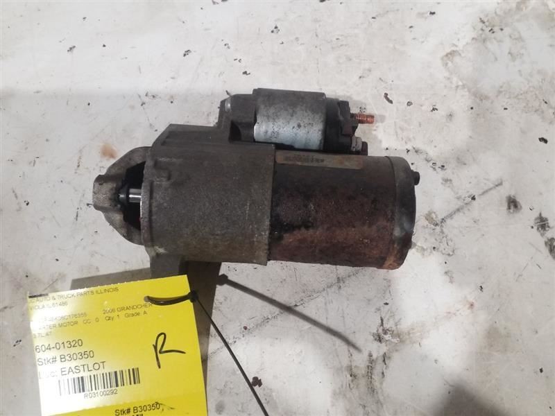 Starter Motor Fits 05-10 GRAND CHEROKEE 3100292