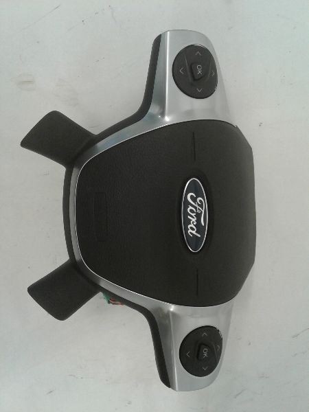 2013-2014 Ford Escape Driver Steering Wheel Air Bag w/Voice Recognition (Sync)