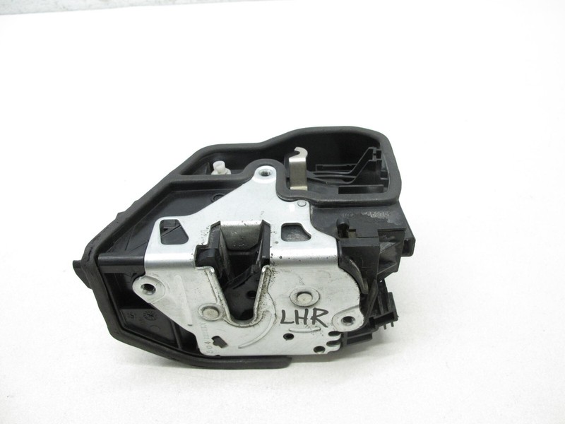 09-20 BMW F30 335i 328i F36 440i XI DOOR LOCK ACTUATOR LATCH LEFT REAR 121224