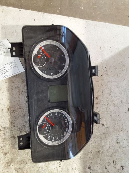 Speedometer Cluster MPH 120 Fits 17 DODGE 1500 PICKUP 3324282