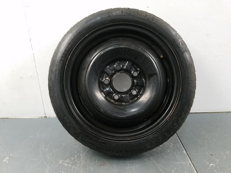 1997 Mitsubishi Eclipse RS Coupe Space Saver Spare Tire #0587 o5