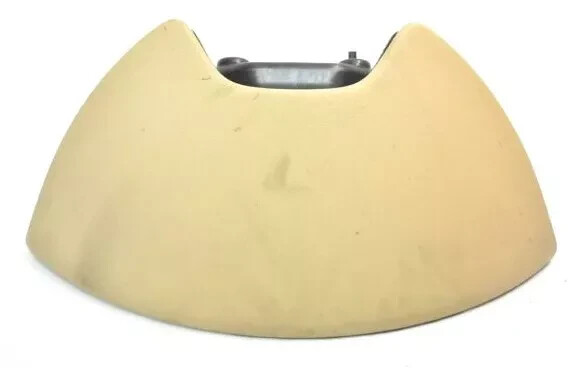 11-18 Porsche Cayenne 958 Speedometer Dash Cover Trim Beige 7P5858277A OEM