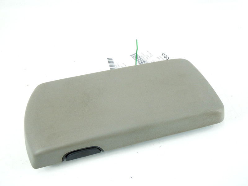 2007 07 Dodge Durango Center Console Arm Rest Lid Cover OEM