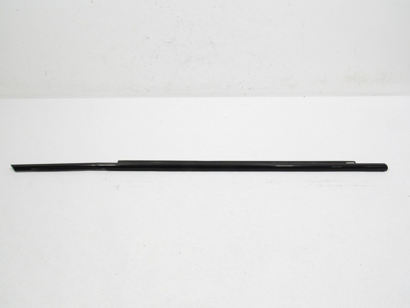 17-20 BMW 640I GT G32 2018 Front Right Door Window Outer Weather Strip Seal Set|