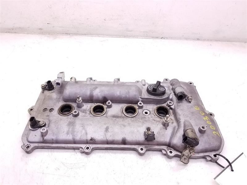 2010 TOYOTA COROLLA 1.8L 4CYL 2ZRFE ENGINE VALVE COVER ASSEMBLY