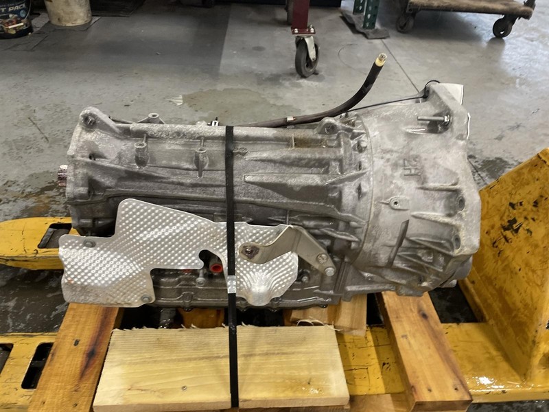 11-'15 AUDI Q7 Auto Transmission 3.0L 117k miles 6 Month Warranty!