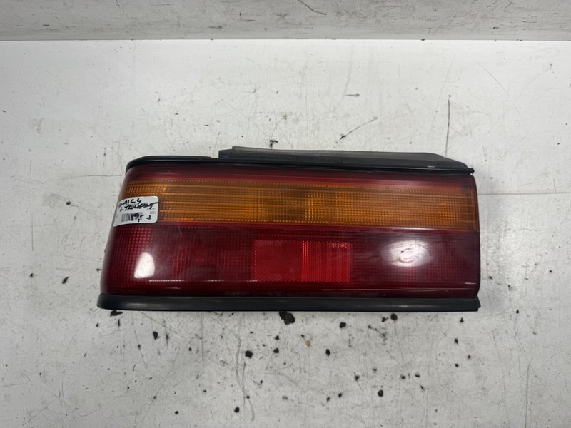 90-91 Honda Civic 4DR Left Taillight OEM