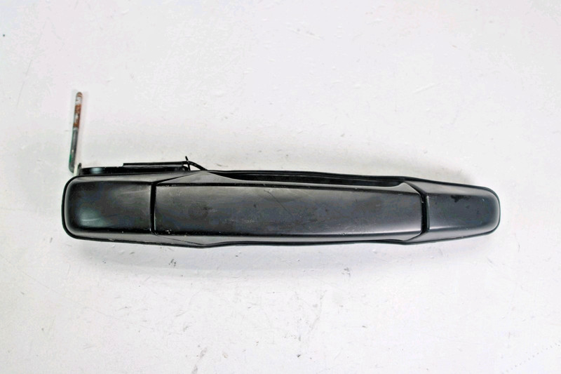 07 08 09 10 11 12 13 14 GMC Chevrolet Cadillac Right Rear Door Handle Black OEM