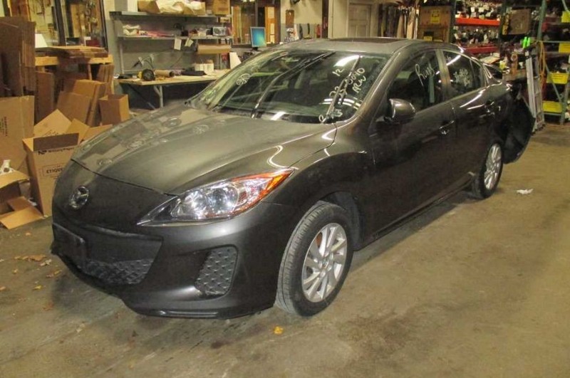 Blower Motor Fits 2010 2011 2012 2013 MAZDA 3 440190