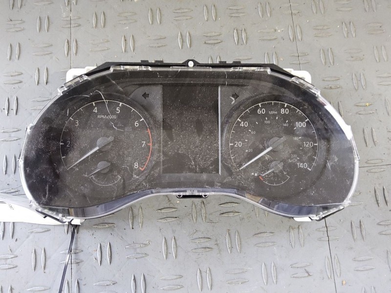 Speedometer Cluster ID 24810-9HE5A Fits 21-22 ALTIMA 3543343