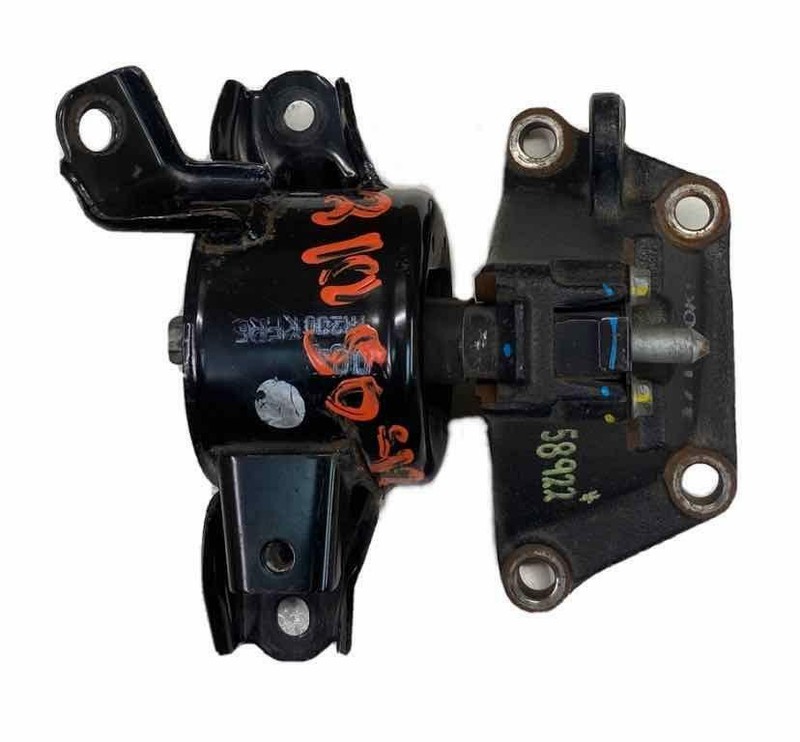 2016 HYUNDAI VELOSTER 1.6L ENGINE FRAME MOUNT ASSY OEM