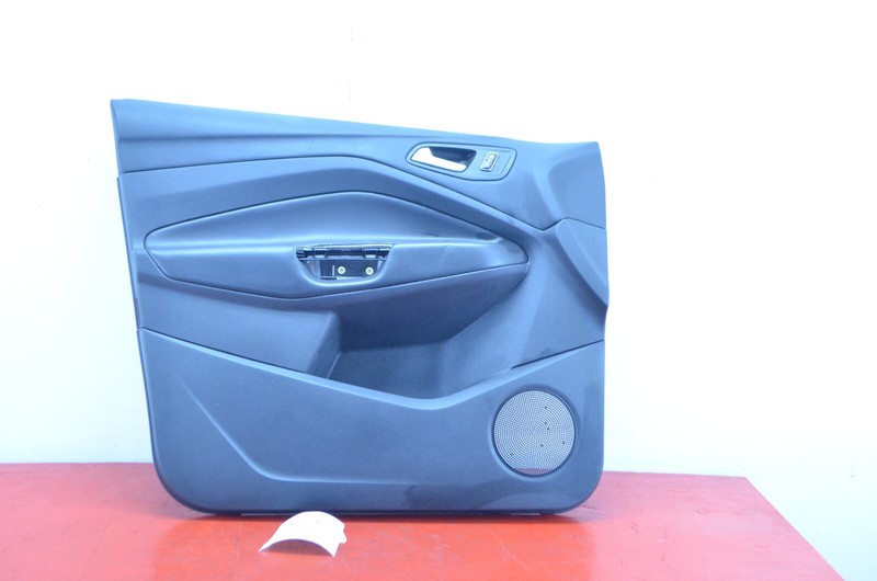 13-19 FORD ESCAPE FRONT LEFT DRIVER SIDE INTERIOR DOOR PANEL OEM