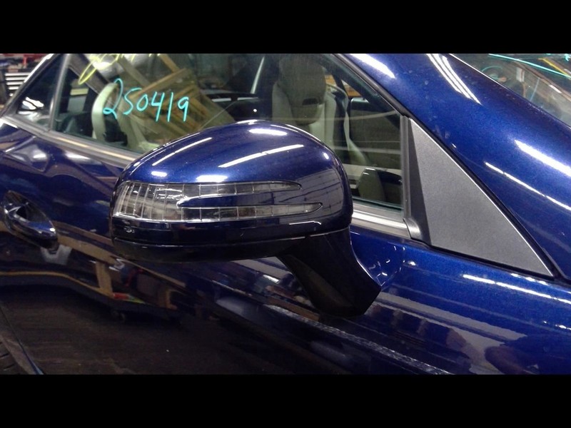 Passenger Side View Mirror 172 Type SLK350 Fits 12-16 MERCEDES SLK 1683523