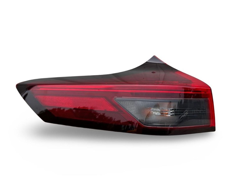 2021-2024 NISSAN ROGUE LEFT TAILLIGHT QUARTER MOUNTED 1.5L AT AWD 1.4K SV 66100