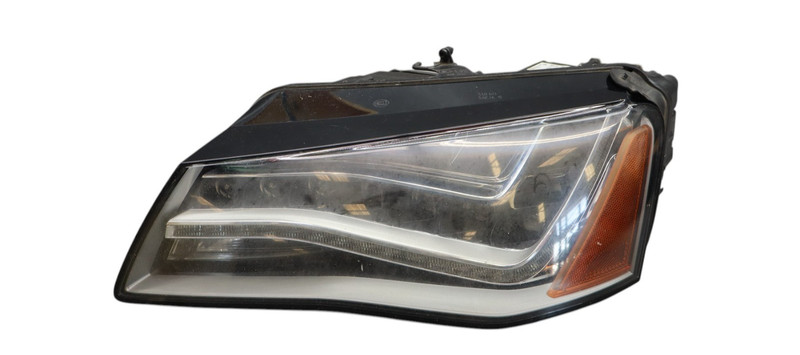 11-14 Audi A8 Quattro S8 Front Left Driver Side Headlight Head Lamp OEM