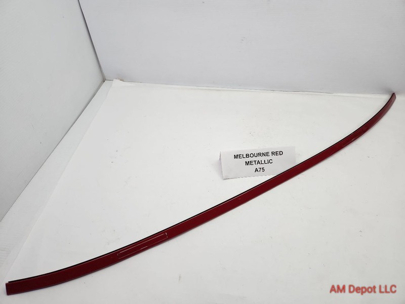 2015 BMW 320i 328i 335i 330i 340i F30 Right Driver Roof Molding Melb Red 7312618