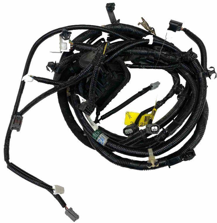Honda Civic trunk lid wire harness 2022 lid gate trunk lid wires rear assy OEM