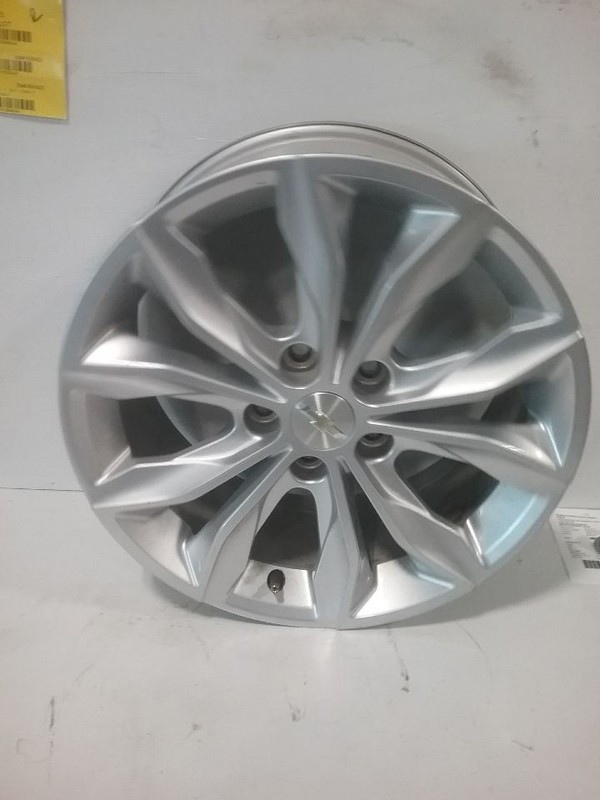 2019-2025 Chevy Malibu Wheel Rim 17x7-1/2 Aluminum Opt RSE