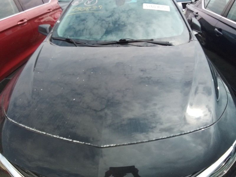 Hood Fits 16-23 MALIBU 3507799