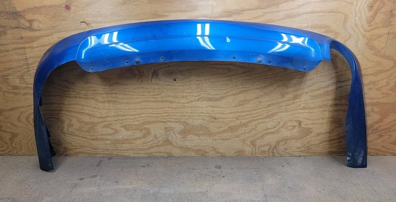 2013-2018 FORD FUSION REAR LOWER BUMPER COVER VALANCE DS73-17A894 OEM