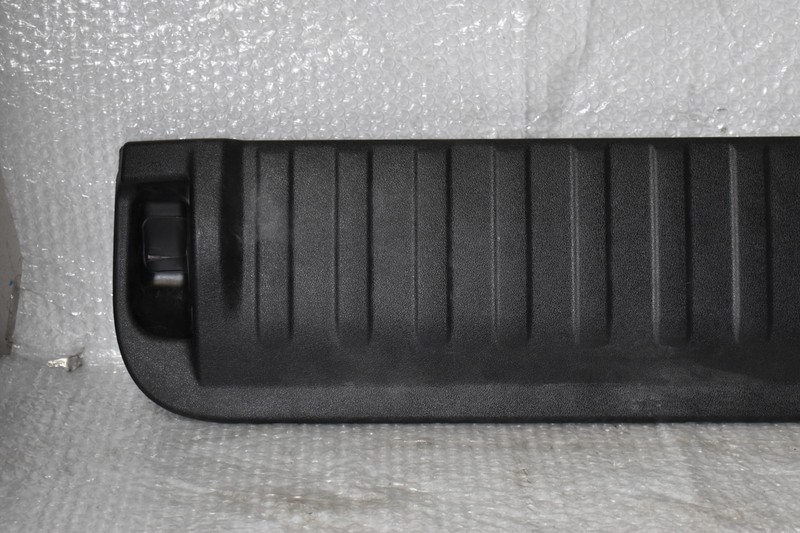 2018-2020 BMW X5 X7 G05 G07 Lower Tail Lid Trim Cover Panel Black 51497441649