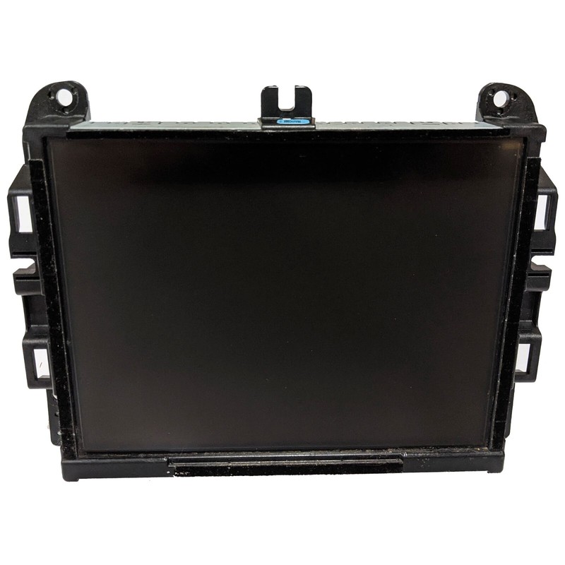 OEM 8.4" Touch Screen Radio Receiver w/Satellite Uconnect Dodge Durango 2017