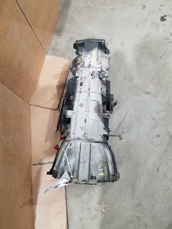 Automatic Transmission 4 Door Sport Trac 4WD Fits 01-05 EXPLORER 308432