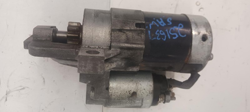 13-'20 LINCOLN MKZ Starter Motor 2.0L turbo 77k miles OEM 1 Year Wnty!