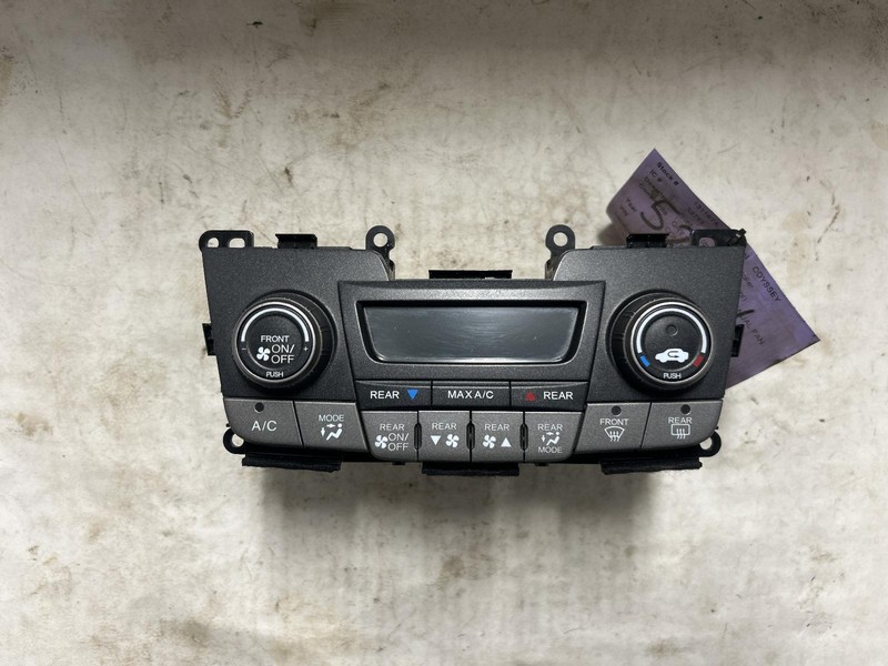 11-'17 HONDA ODYSSEY Heat AC Controller OEM 1 Year Warranty!!