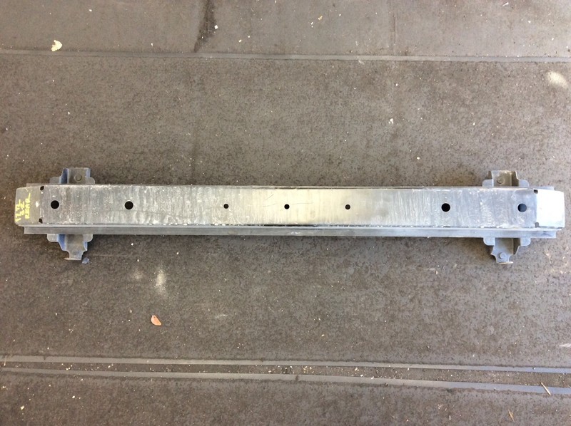 95-98 Acura TL Beam Rear Bumper Impact Reinforcement Rebar Support Bar Used OEM