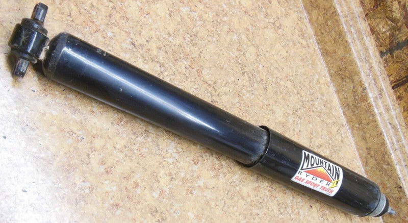 1997 Jeep Wrangler 2.5L 2.5 L Front Gas Shock Strut Suspension 1998 1999 2000