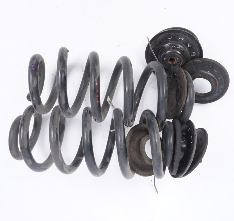 2021 - 2023 POLESTAR 2 AWD REAR LEFT & RIGHT SIDE COIL SPRING OEM