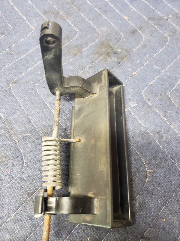 JEEP PATRIOT COMPASS Liftgate Trunk Handle