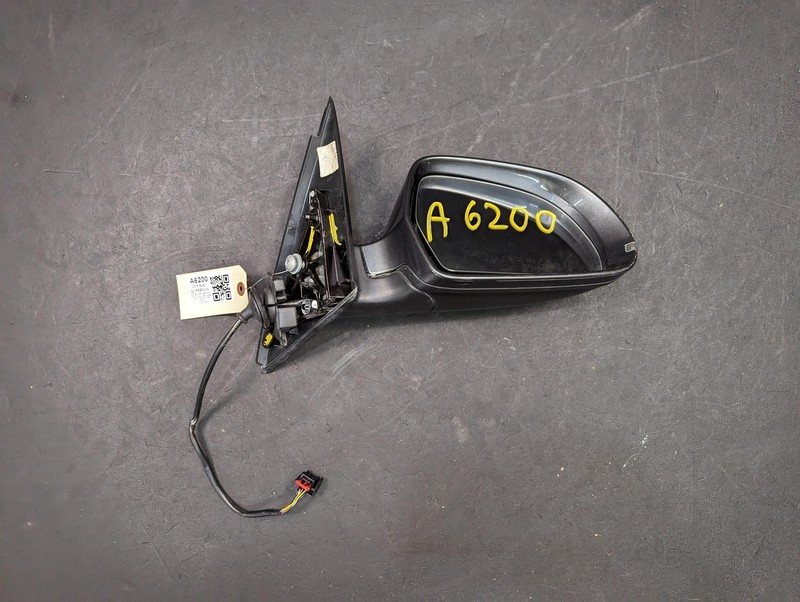 Front Right Door Rear View Mirror 2018 Audi Q3 8U1857410FSP9 2015 2016 2017 X