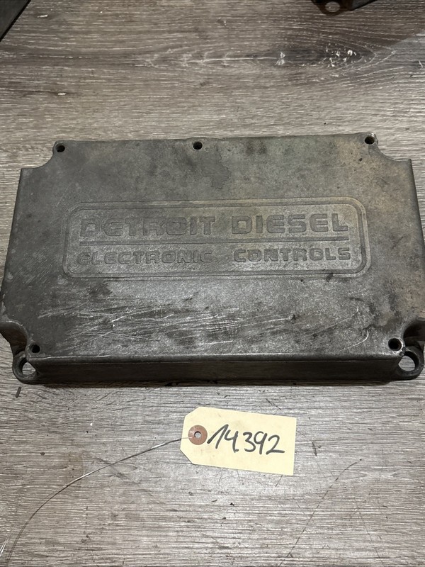 Detroit Diesel ECM DDEC III DDECP/N P23519307