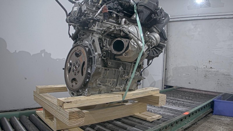 2018 Ford Explorer 2.3L Engine Complete Assembly FWD 125K OEM Warranty