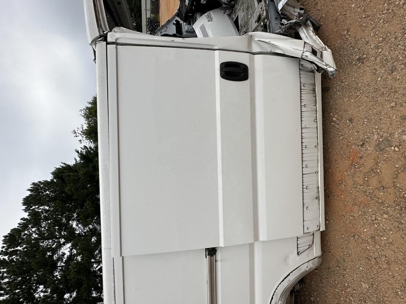 2014-2024 DODGE PROMASTER 1500 REAR RIGHT SLIDING DOOR SHELL WHITE 136.0"WB OEM
