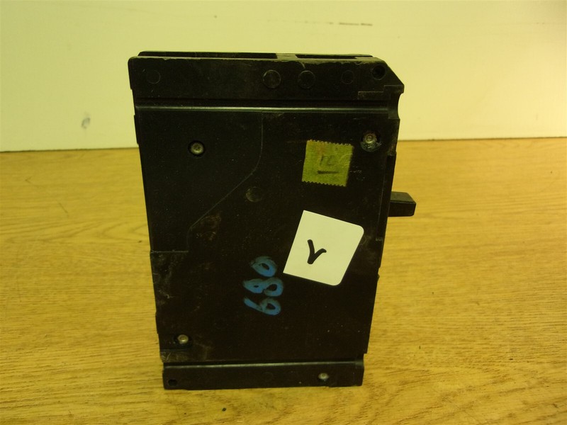Siemens ED41B050 50A 1-Pole Circuit Breaker "L" *FREE SHIPPING*