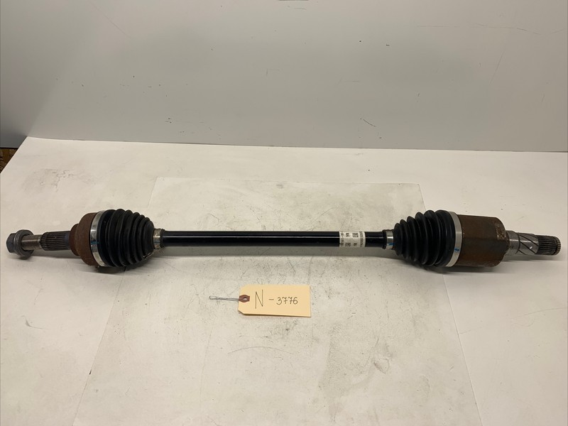 2020 2021 2022 TESLA MODEL Y Rear Left Right Driveshaft Axle 1188161-00 3776 S6