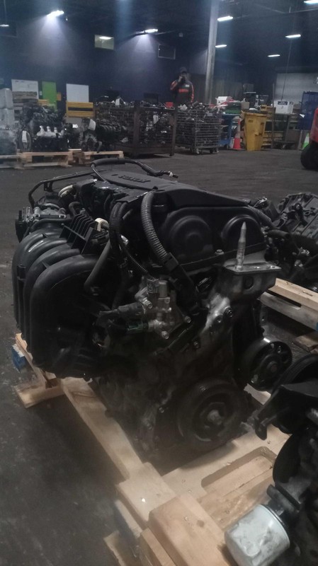2016 Honda Civic 2.0L Engine Complete Assembly - Runs & Drives - 170K Miles
