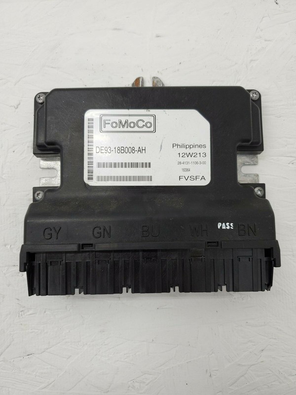Electronic Chassis CCD Control Module 2013 Lincoln MKT DE93-18B008-AH 2014-2019