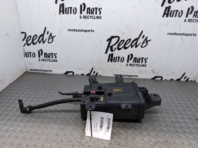 2010 - 2017 Chevrolet Equinox Fuel Vapor Evaporator Canister OEM 1182546