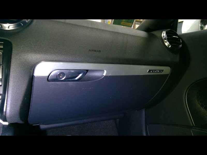 TT AUDI 2011-2015 Glove Box 1656755