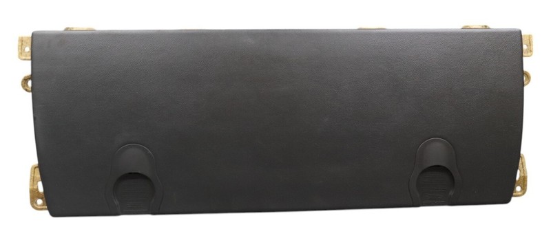 03-06 Mercedes R230 SL500 SL55 AMG Rear Center Cover Trim Panel Black Oem