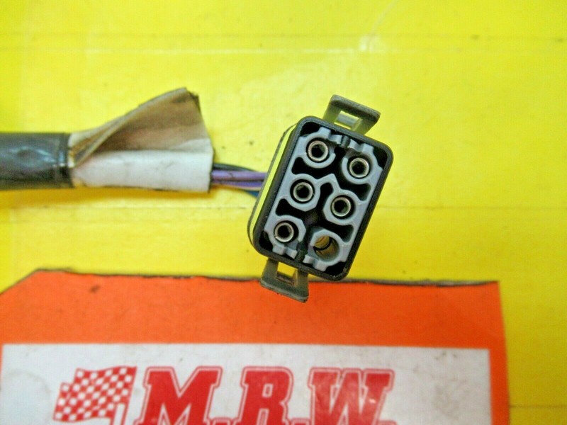 WIRE PLUG off RIGHT FRONT DOOR LATCH LOCK ACTUATOR MOTOR RF 95 96 97 98 SAAB 900
