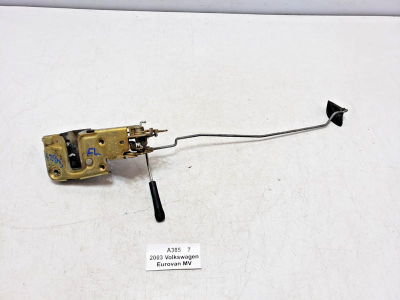 ✅99-03 OEM Volkswagen Eurovan MV Front Right Passenger Door Latch Lock Actuator