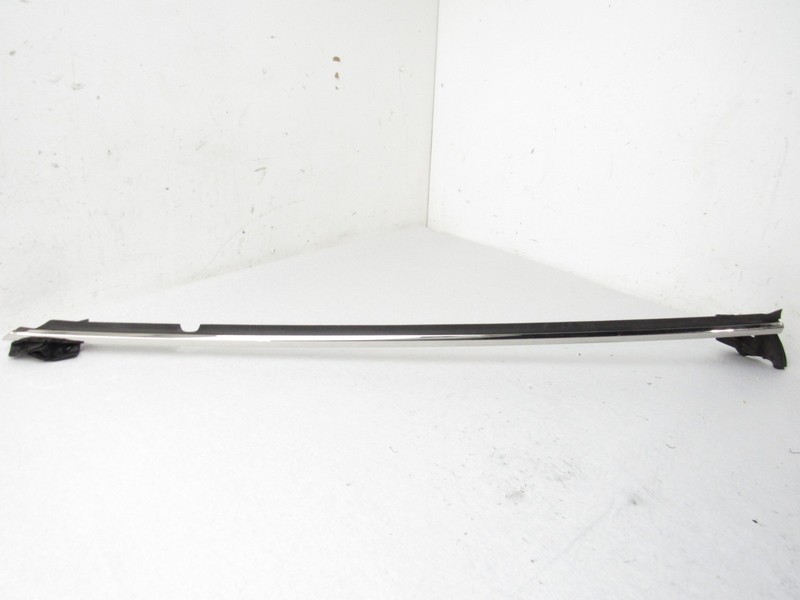 Bentley Continental GT Front Left Window Weather Strip Seal Molding Set 03-10|:Y