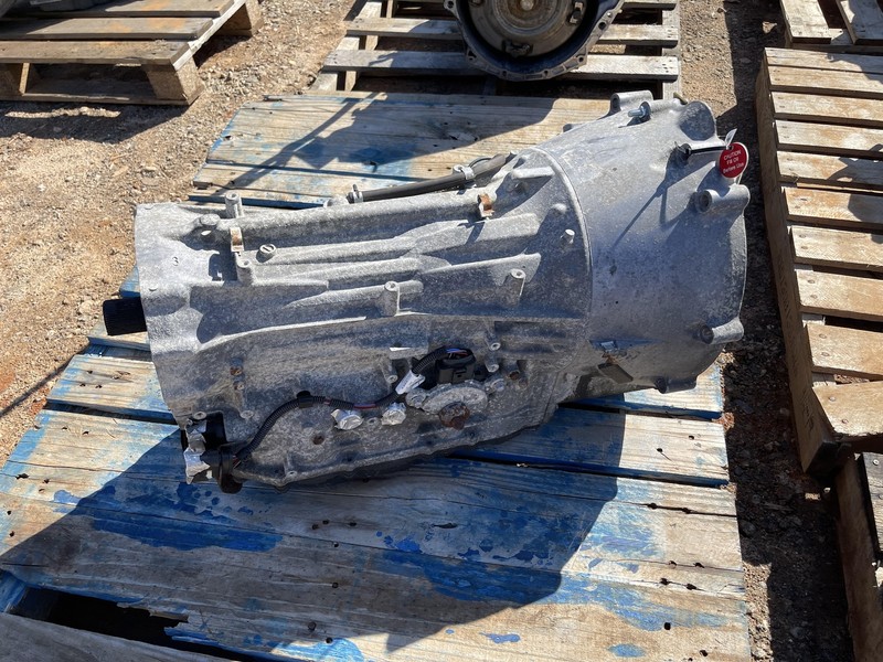 2003-2006 PORSCHE CAYENNE E1 9PA 4.5L TURBO AWD AUTOMATIC TRANSMISSION