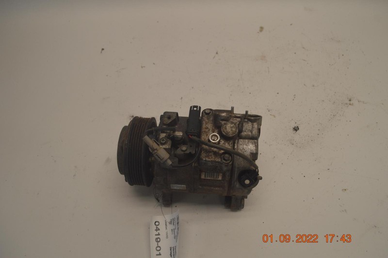 2009-2015 BMW 750LI F02 AC A/C AIR CONDITIONING COMPRESSOR CLUTCH OEM